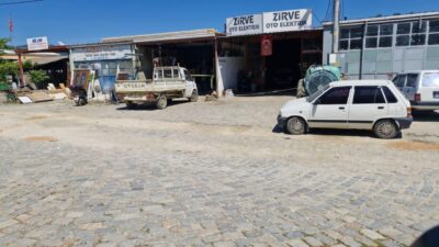BALIKESİR (AA) – Balıkesir'in Erdek ilçesinde çıkan silahlı kavgada 1