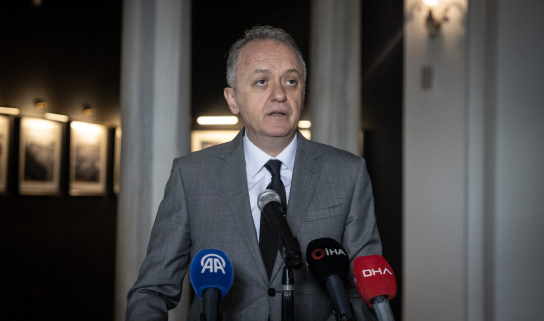 - Kültür ve Turizm Bakan Yardımcısı Yazgı:
- "Türkiye'nin dört bir
