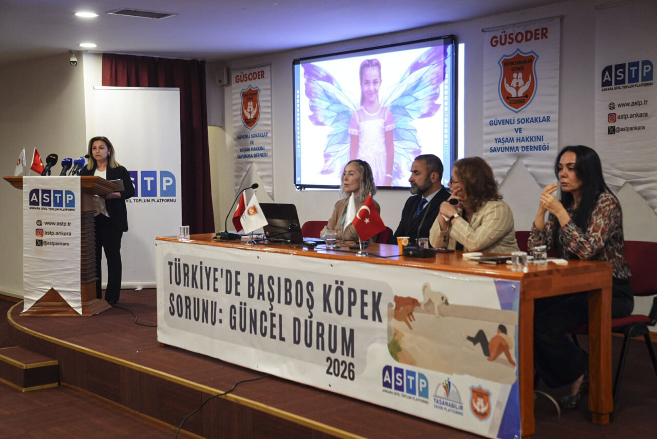 ANKARA (AA) – Ankara Sivil Toplum Platformu ile Güvenli Sokaklar