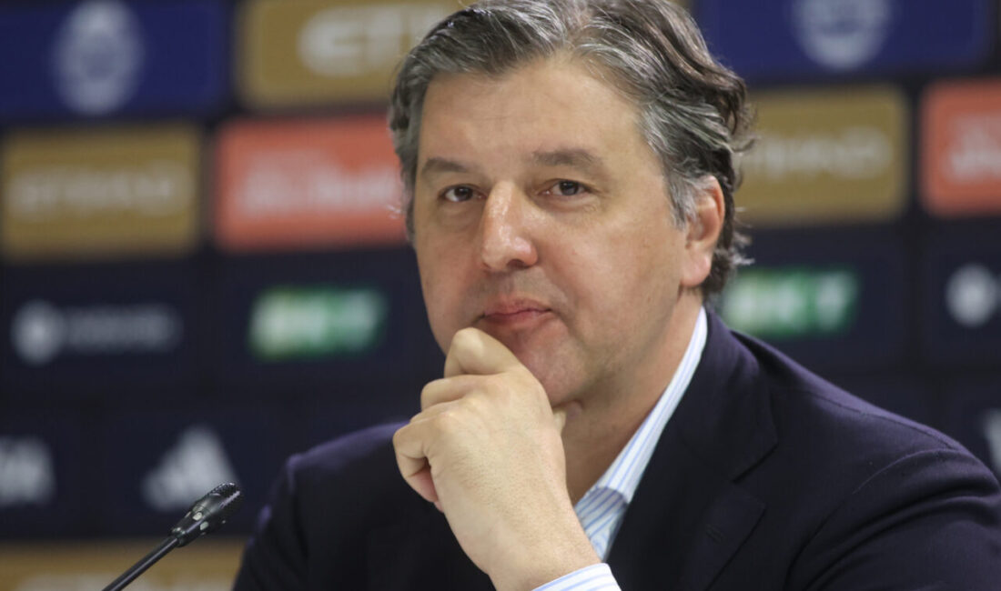 - Avrupa Ligi Başkanı Bodiroga:
- "Tabii ki yaşananlar için Fenerbahçe'den