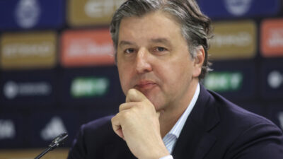 - Avrupa Ligi Başkanı Bodiroga:
- "Tabii ki yaşananlar için Fenerbahçe'den