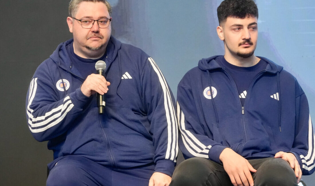 İSTANBUL (AA) – Basketbol Erkekler Gençler Ligi Dörtlü Final basın