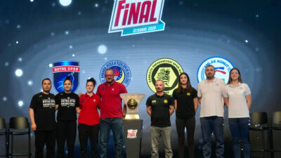 İSTANBUL (AA) – Basketbol Gençler Ligi Kızlar Dörtlü Final organizasyonunun