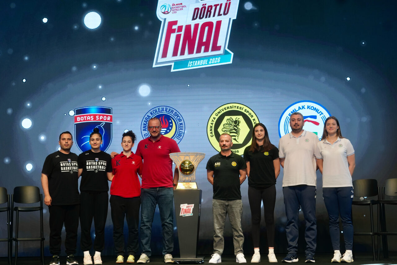 İSTANBUL (AA) – Basketbol Gençler Ligi Kızlar Dörtlü Final organizasyonunun
