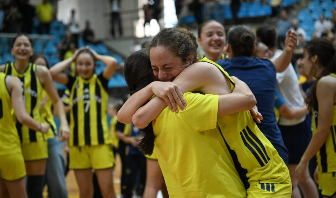 EDİRNE (AA) – Türkiye Basketbol Federasyonunca (TBF) Edirne'de düzenlenen 16