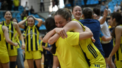 EDİRNE (AA) – Türkiye Basketbol Federasyonunca (TBF) Edirne'de düzenlenen 16