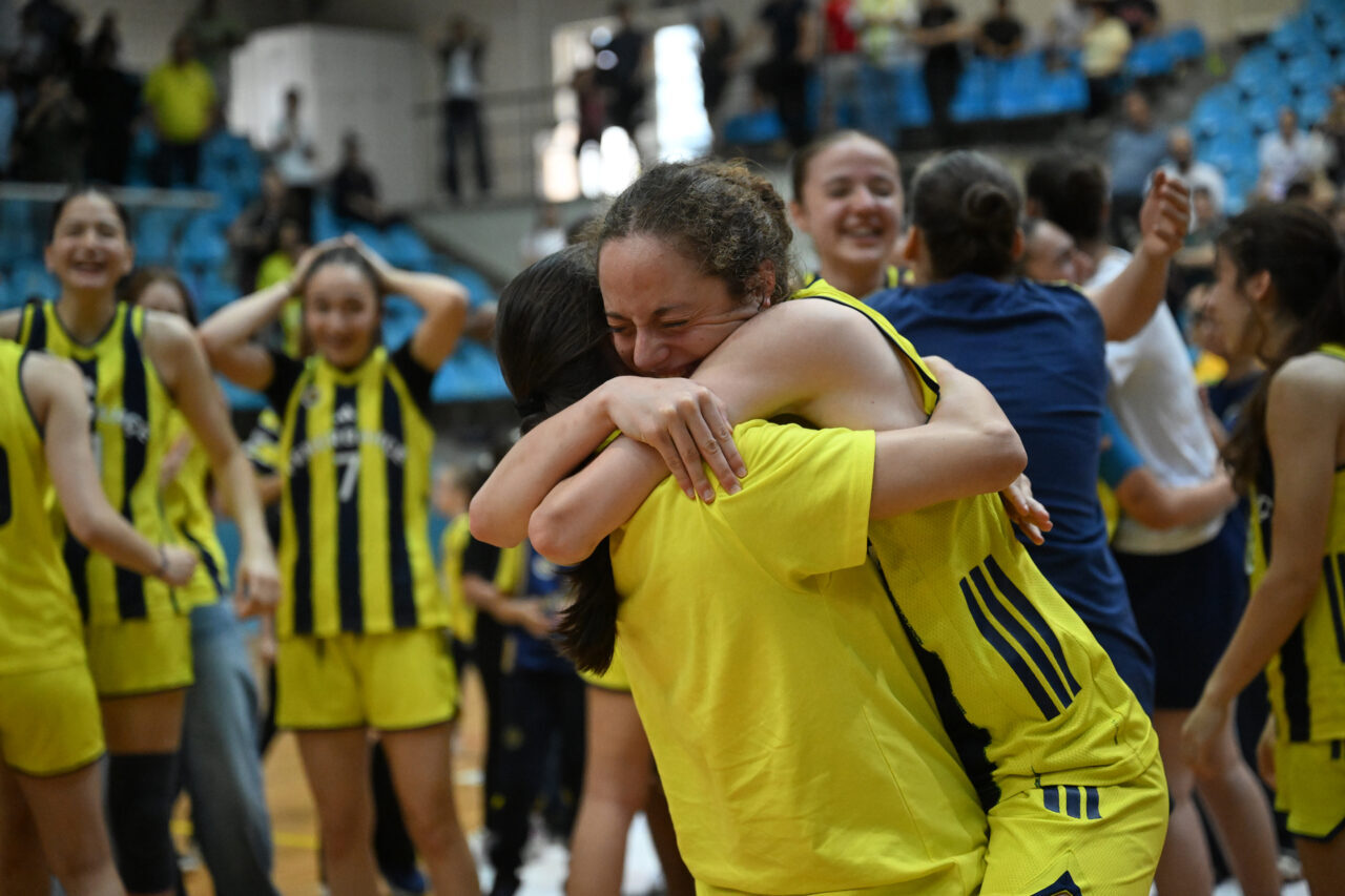 EDİRNE (AA) – Türkiye Basketbol Federasyonunca (TBF) Edirne'de düzenlenen 16