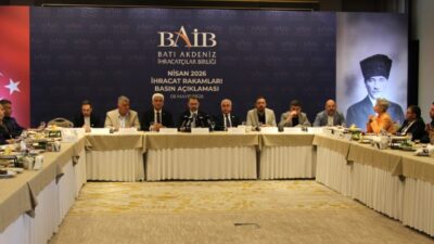 - Batı Akdeniz İhracatçılar Birliği Başkanı Mehmet Ali Can:
- "1664