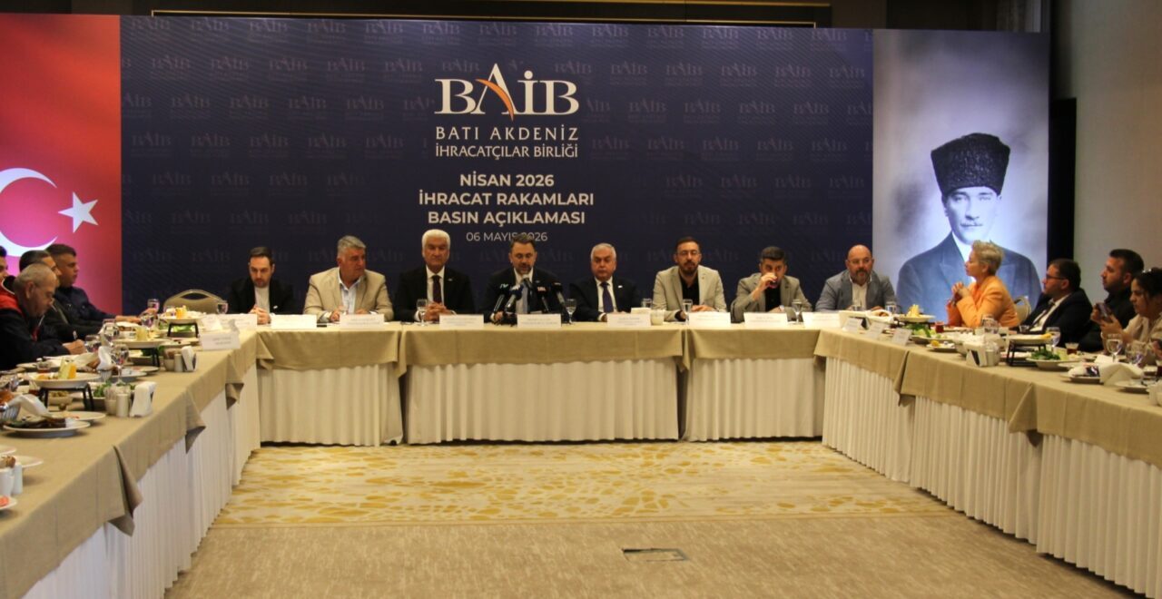 - Batı Akdeniz İhracatçılar Birliği Başkanı Mehmet Ali Can:
- "1664