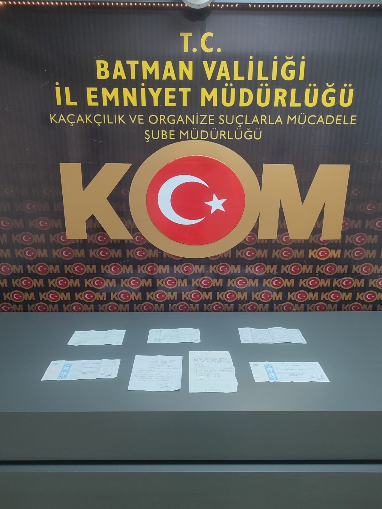 BATMAN (AA) – Batman merkezli 3 ilde düzenlenen dolandırıcılık operasyonunda