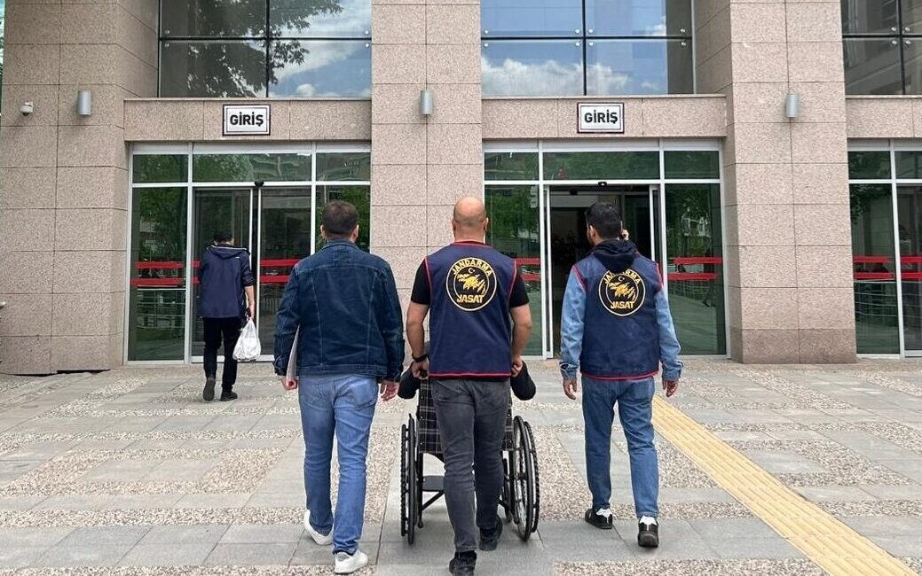 BATMAN (AA) – Batman'da hakkında 50 yıl kesinleşmiş hapis cezası