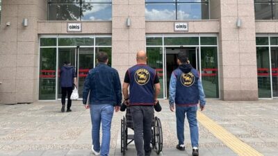 BATMAN (AA) – Batman'da hakkında 50 yıl kesinleşmiş hapis cezası