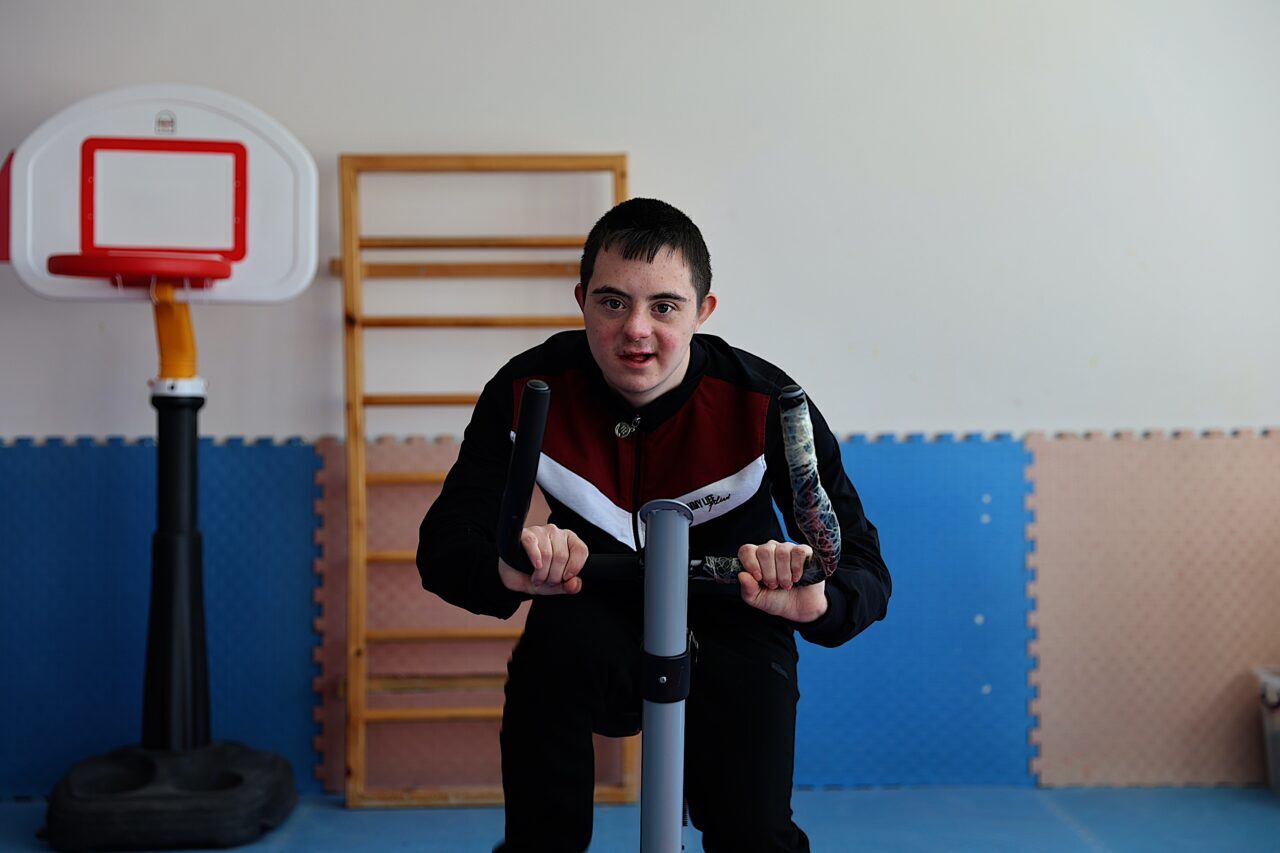 BAYBURT (AA) – Samsun'da düzenlenen Okul Sporları Özel Sporcular Yıldızlar
