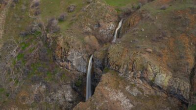 BAYBURT (AA) – Bayburt'ta son dönemde etkili olan yağışlar ve