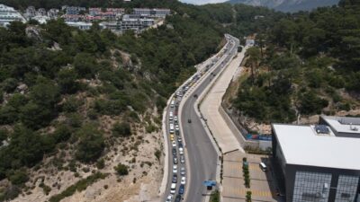 MUĞLA (AA) – Muğla’nın Fethiye ilçesine bağlı Ölüdeniz Mahallesi’nde, Kurban