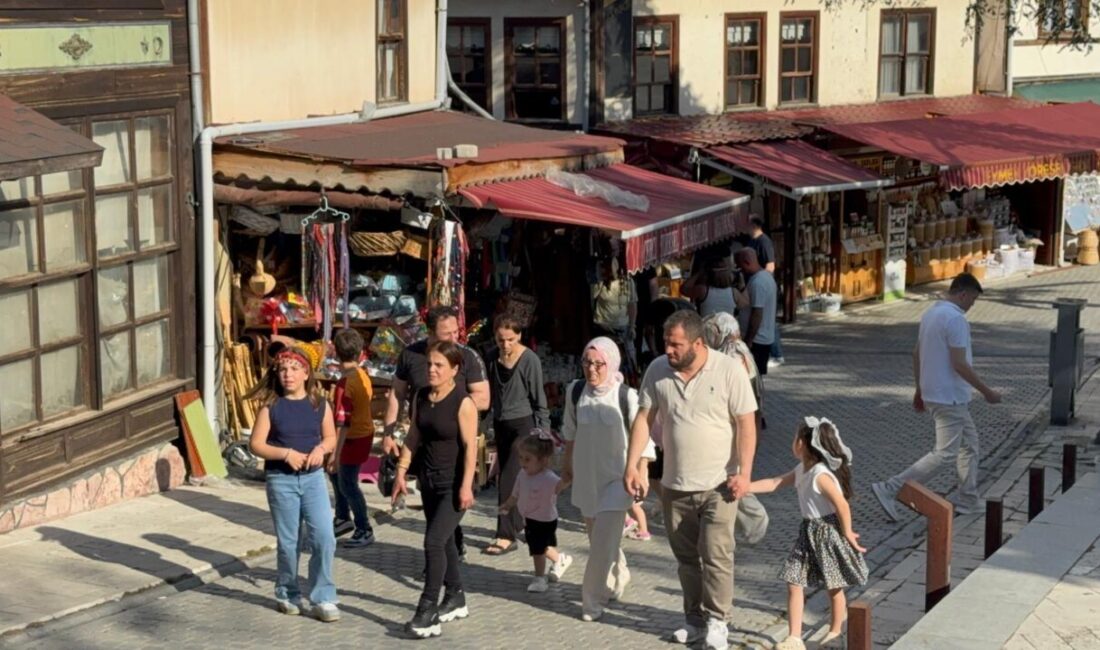 SAKARYA (AA) – Birleşmiş Milletler Dünya Turizm Örgütü (BMDTÖ) tarafından