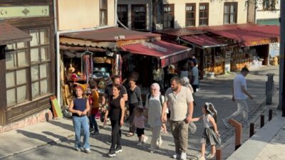 SAKARYA (AA) – Birleşmiş Milletler Dünya Turizm Örgütü (BMDTÖ) tarafından