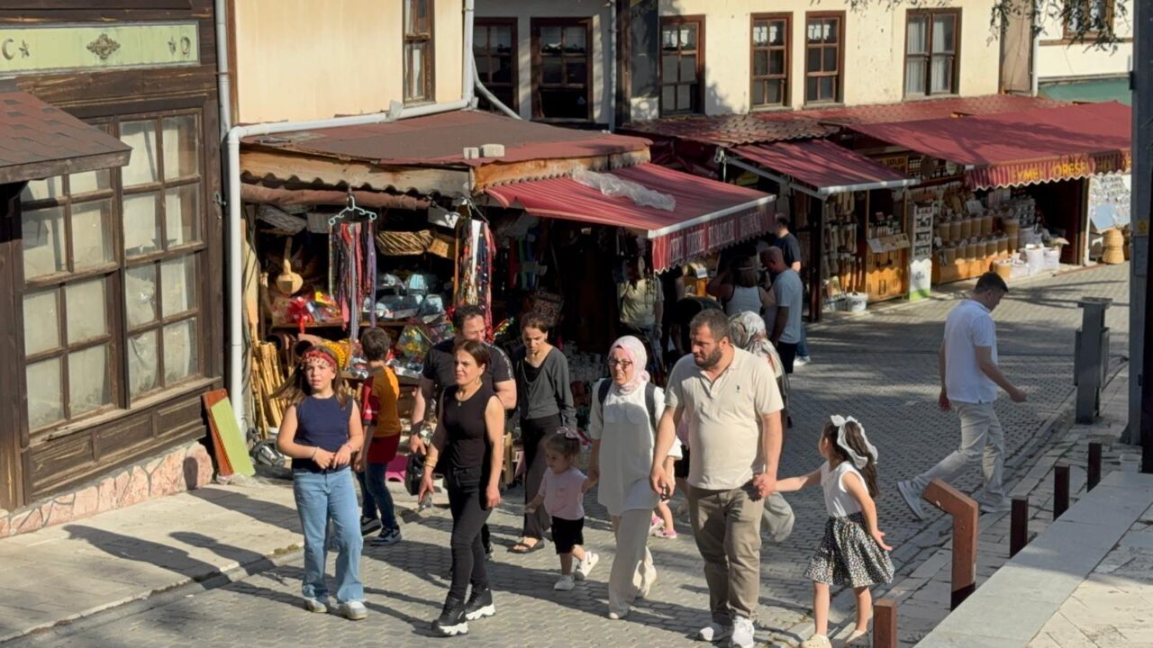 SAKARYA (AA) – Birleşmiş Milletler Dünya Turizm Örgütü (BMDTÖ) tarafından