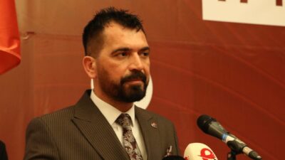 - "Türkiye'ye doğrudan diş geçiremeyen efendiler bugün maşa kullanmaktadırlar. Ama