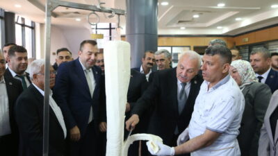 "Biz çocuklarımızı her türlü saldırıdan korumak, onları milli ve manevi