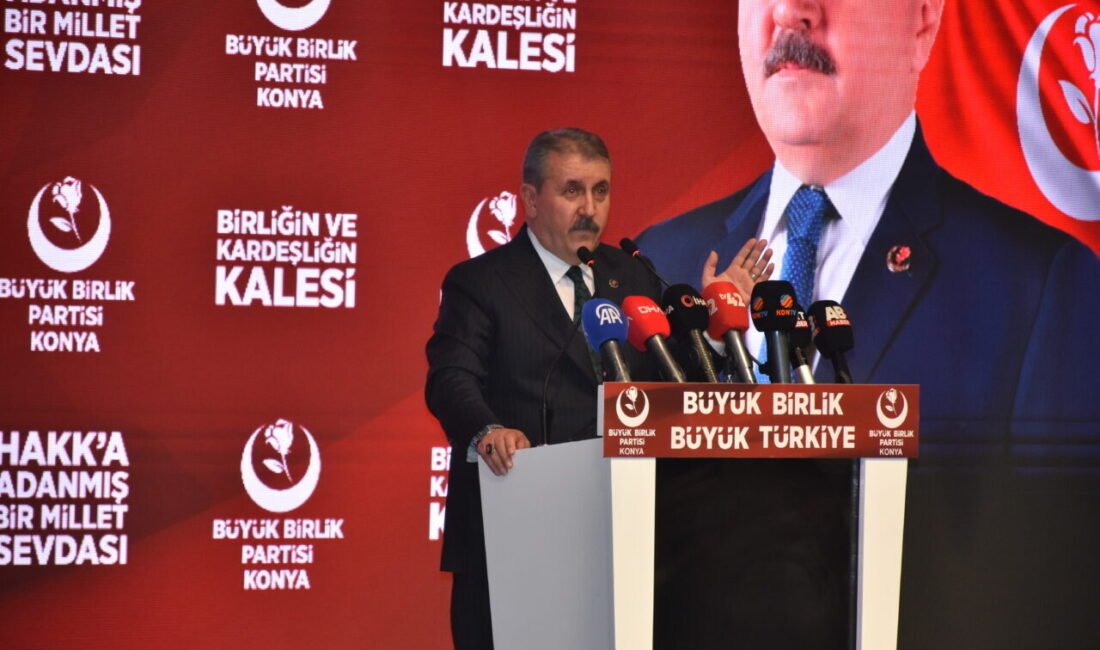- "(CHP'li belediyelere yönelik soruşturmalar) Yani bunların yaşadığını biz yaşasak