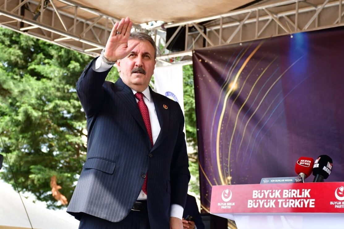 - "Terörsüz Türkiye hedefinin kararlılıkla devam etmesi gerekiyor. Terör örgütlerinin