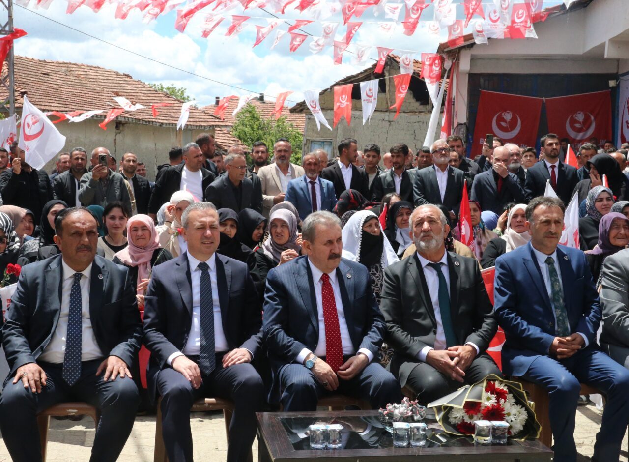 - "Eğer devletiniz yoksa, güçlü bir devletiniz yoksa ne bayram