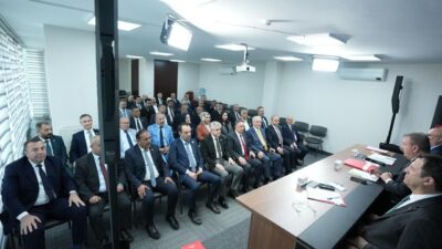 ANKARA (AA) – Büyük Birlik Partisinin (BBP) 13. Olağan Büyük