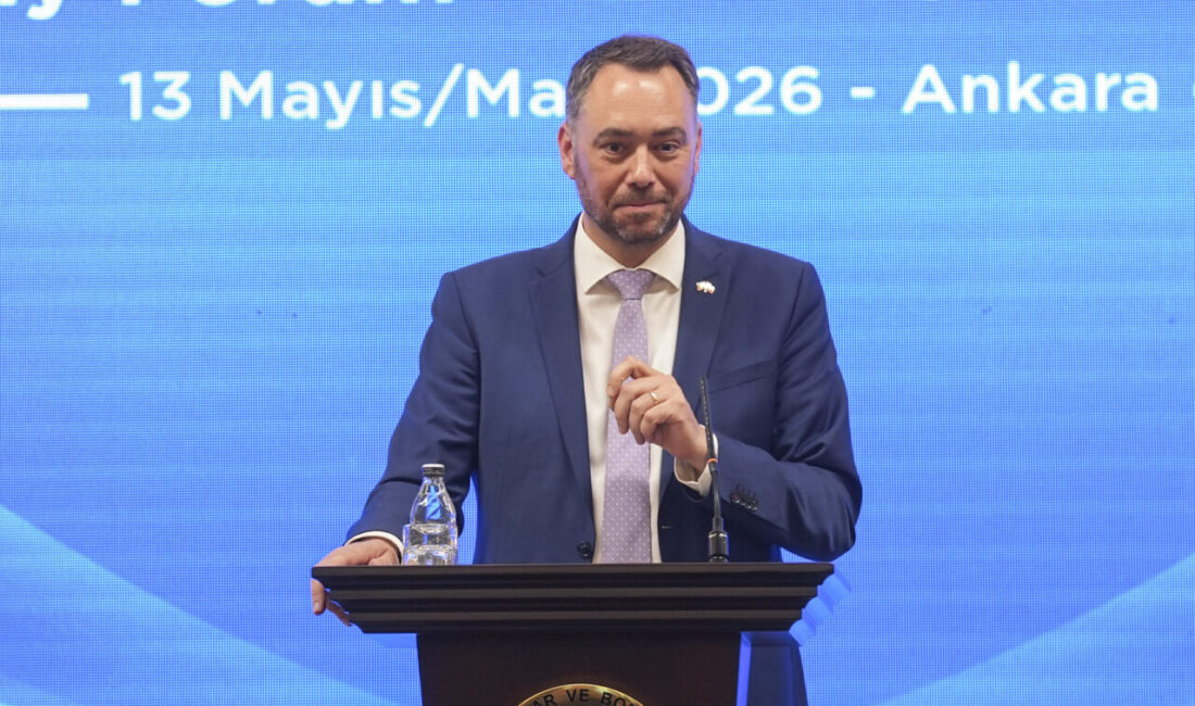 - "2026'daki iş yapma şeklimizi, 30 yıl önce hazırlanmış olan