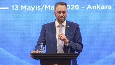 - "2026'daki iş yapma şeklimizi, 30 yıl önce hazırlanmış olan
