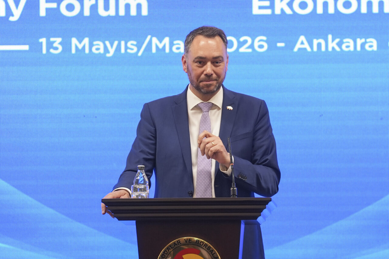 - "2026'daki iş yapma şeklimizi, 30 yıl önce hazırlanmış olan