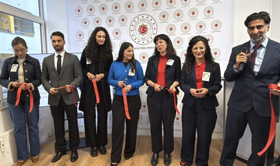 BERLİN (AA) – Almanya’nın başkenti Berlin’de, 51 yıl önce Soğuk