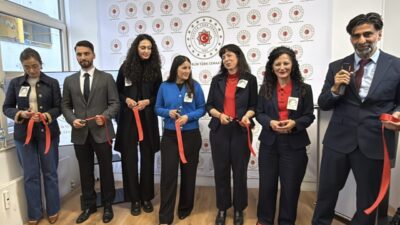 BERLİN (AA) – Almanya’nın başkenti Berlin’de, 51 yıl önce Soğuk