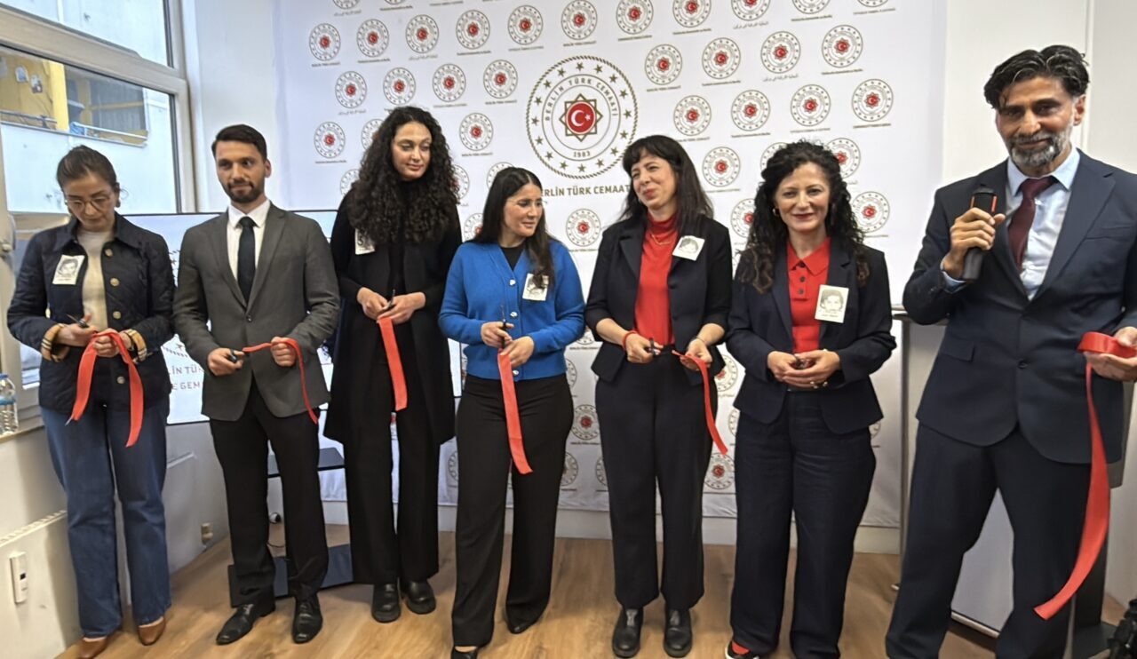 BERLİN (AA) – Almanya’nın başkenti Berlin’de, 51 yıl önce Soğuk