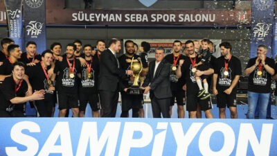 İSTANBUL (AA) – Hentbol Ardventure Erkekler Süper Lig'de 2025-2026 sezonu