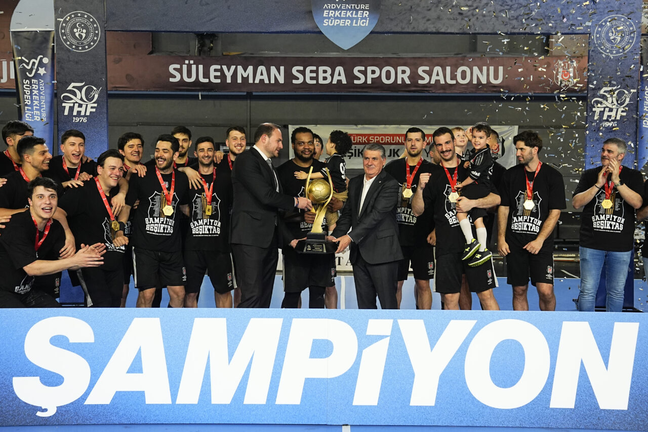 İSTANBUL (AA) – Hentbol Ardventure Erkekler Süper Lig'de 2025-2026 sezonu