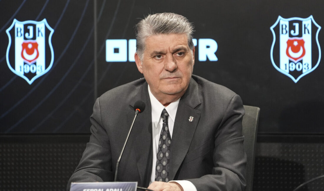 - Beşiktaş Kulübü Başkanı Serdal Adalı:
"Beşiktaşlılar işlemlerini OKX üzerinden yaparken,