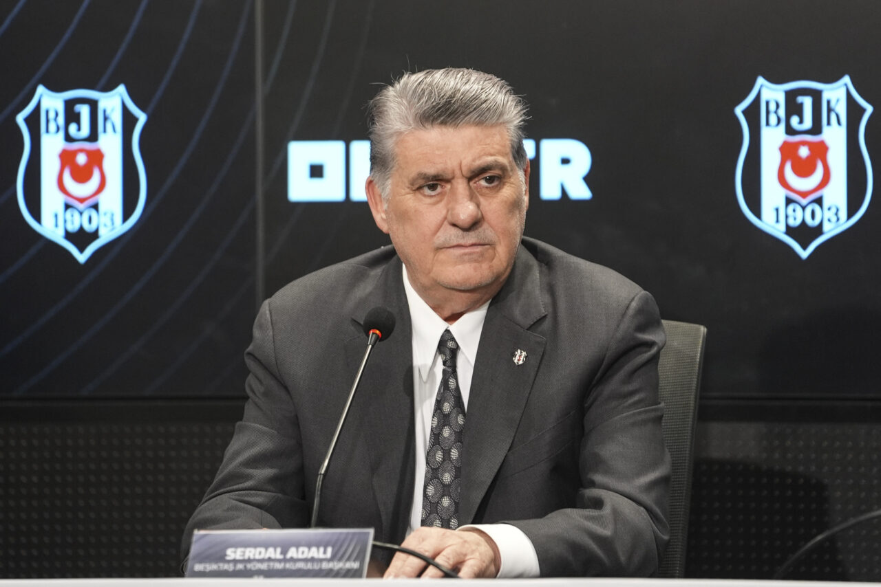 - Beşiktaş Kulübü Başkanı Serdal Adalı:
"Beşiktaşlılar işlemlerini OKX üzerinden yaparken,