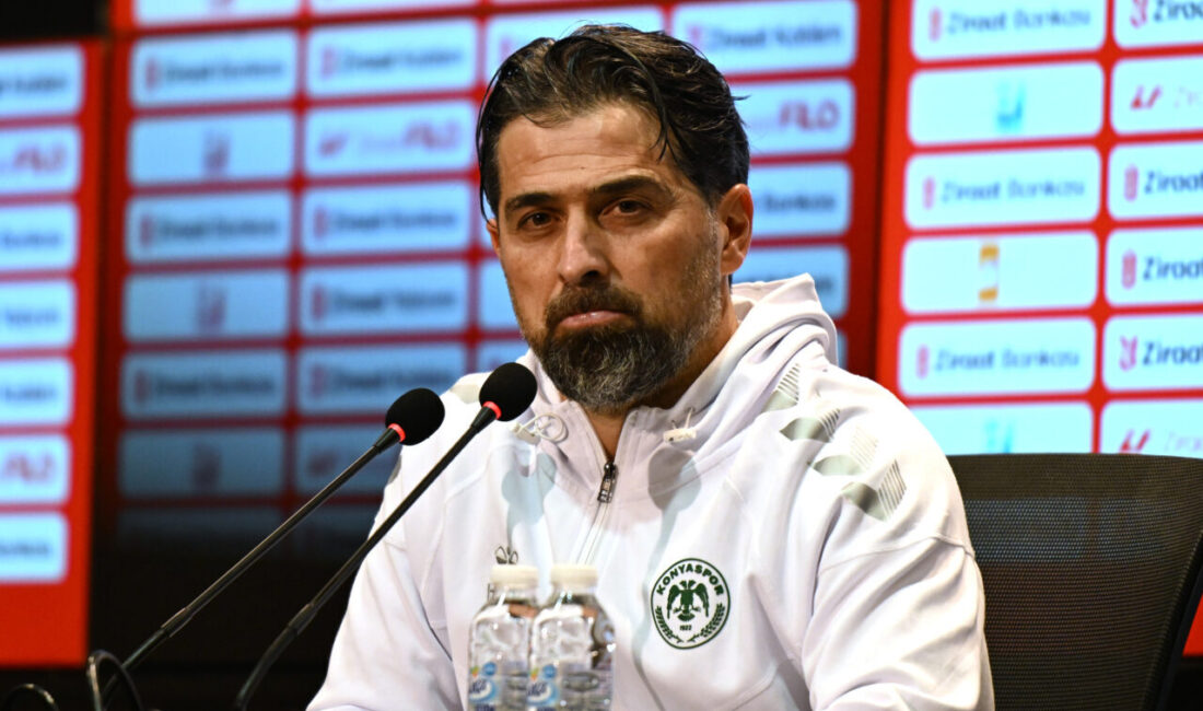 - TÜMOSAN Konyaspor Teknik Direktörü İlhan Palut:
"Buraya kadar gelmişken kupa