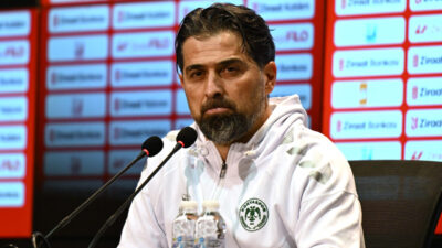 - TÜMOSAN Konyaspor Teknik Direktörü İlhan Palut:
"Buraya kadar gelmişken kupa