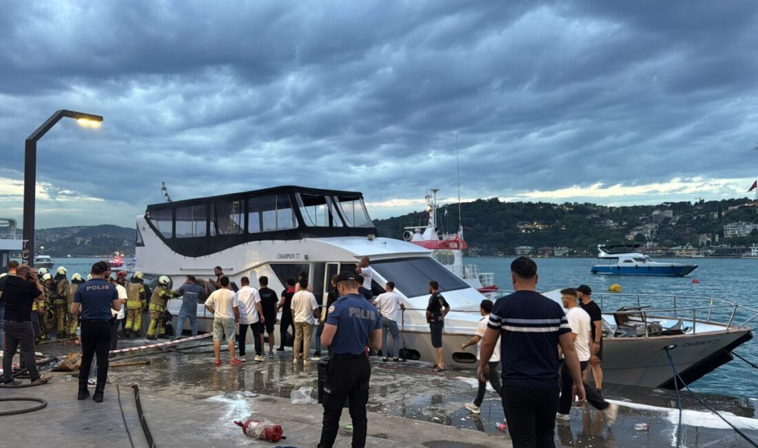 YANGININ SÖNDÜRÜLDÜĞÜ BİLGİSİ VE DETAYLAR EKLENDİ