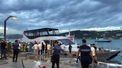 YANGININ SÖNDÜRÜLDÜĞÜ BİLGİSİ VE DETAYLAR EKLENDİ