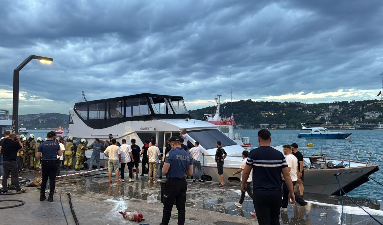 YANGININ SÖNDÜRÜLDÜĞÜ BİLGİSİ VE DETAYLAR EKLENDİ