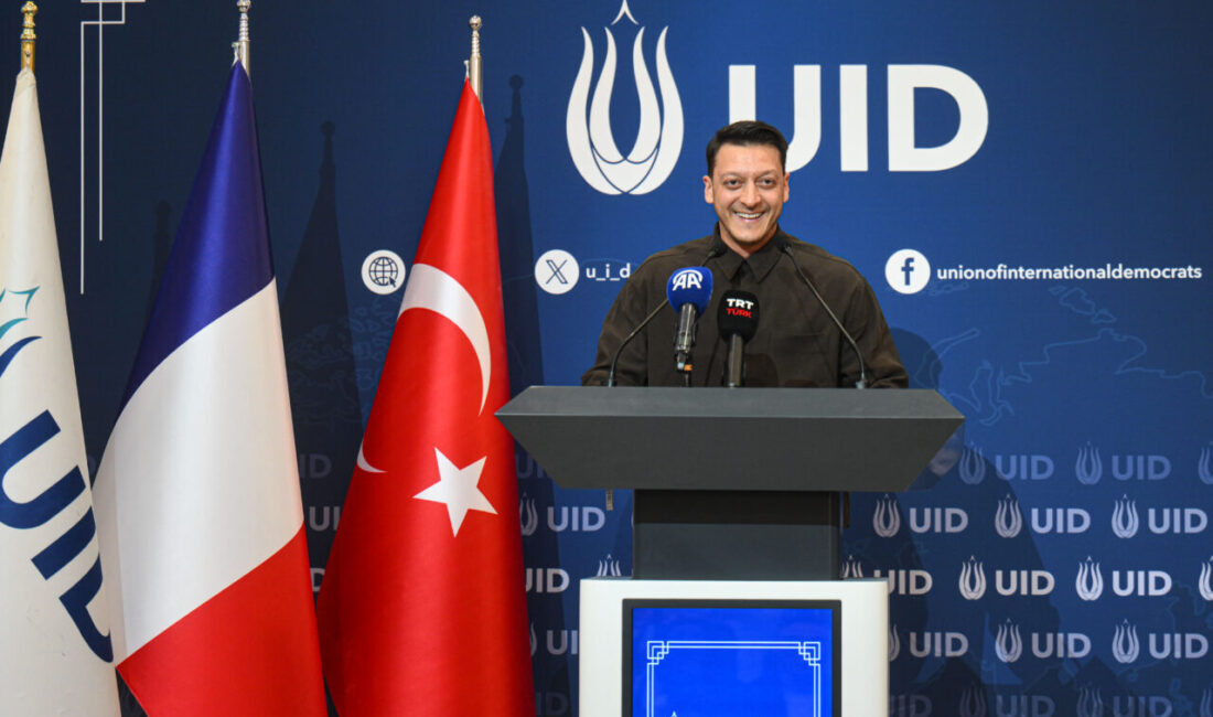 - "İkinci Dünya Savaşı'ndan sonra kurulan kural temelli uluslararası sistemin