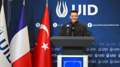 - "İkinci Dünya Savaşı'ndan sonra kurulan kural temelli uluslararası sistemin