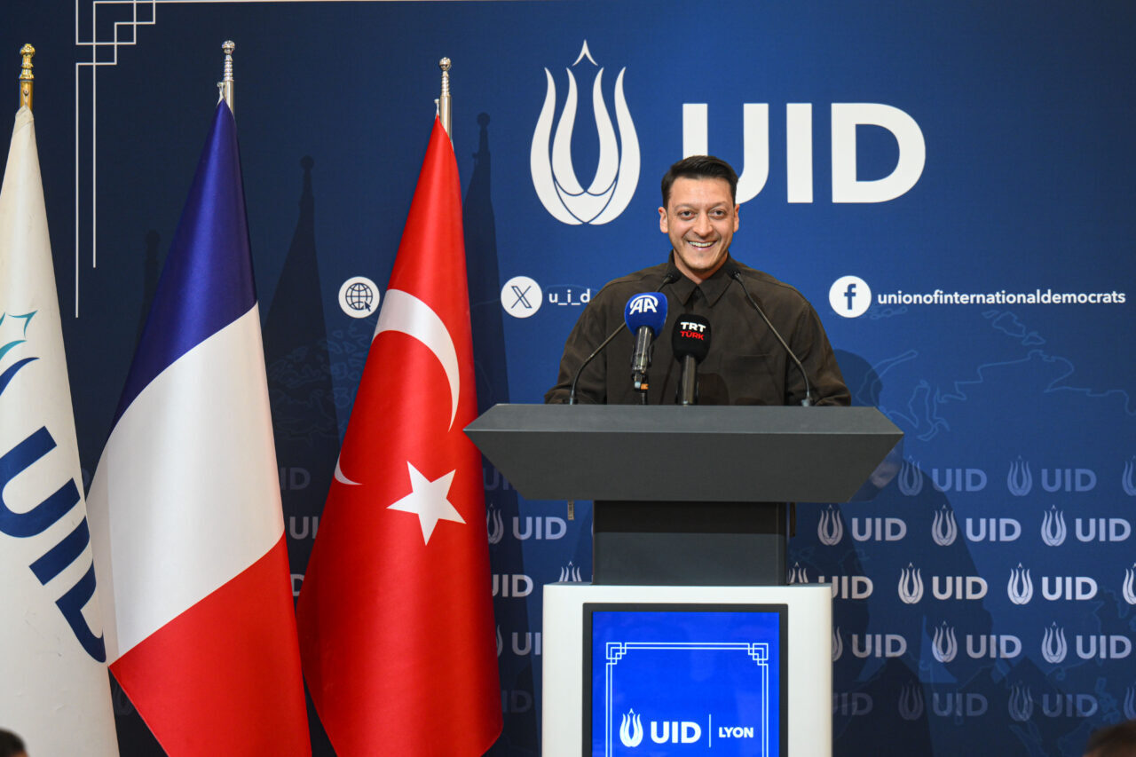 - "İkinci Dünya Savaşı'ndan sonra kurulan kural temelli uluslararası sistemin