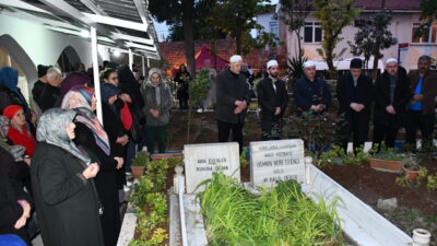 BİLECİK (AA) – Bilecik'te Hıdırellez geleneğini sürdüren vatandaşlar, Kırklar Tepesi'nde