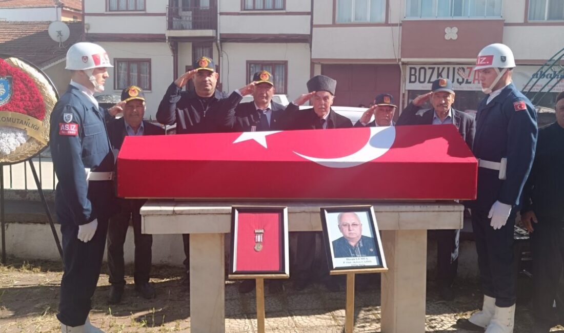 BİLECİK (AA) – Bilecik'in Pazaryeri ilçesinde 72 yaşında yaşamını yitiren