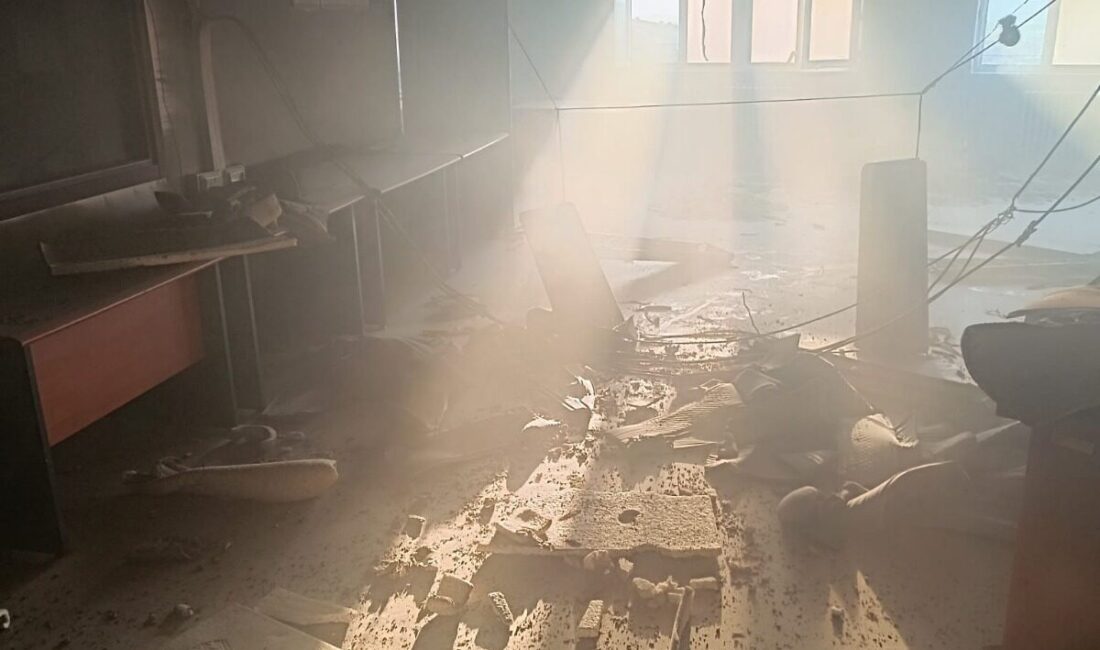 BİLECİK (AA) – Bilecik'in Pazaryeri ilçesinde bulunan Pazaryeri Meslek Yüksekokulu'nda