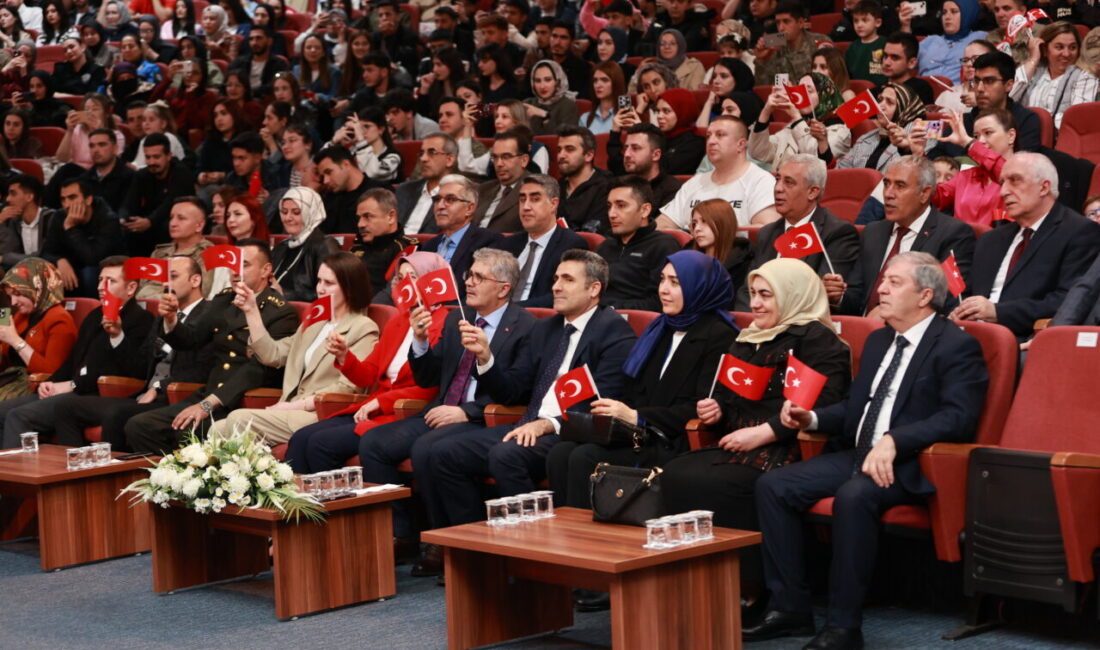 BİNGÖL (AA) – Bingöl'de 2. Ordu Bölge Bando Komutanlığı tarafından